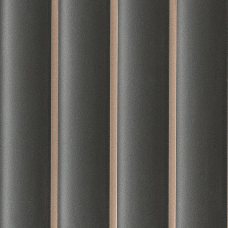 Graphite Fluted
