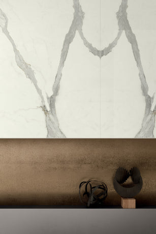 Bianco Staturio Bookmatch