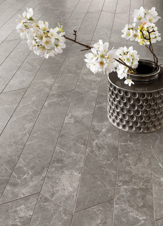 Sandy Grey Chevron