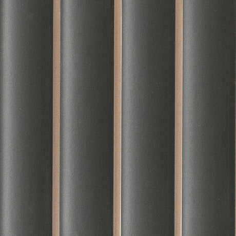 Graphite Fluted