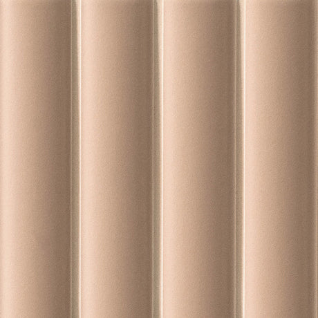 Terracotta Fluted