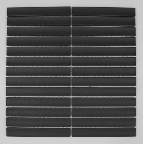 Concave Unglazed Kit Kat Mosaic