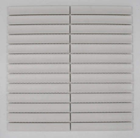 Concave Unglazed Kit Kat Mosaic