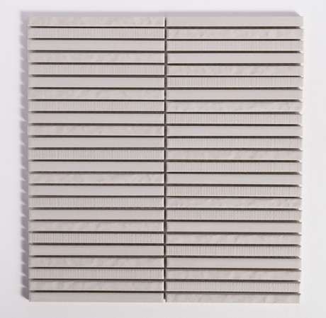 Stacked Textured Mosaic