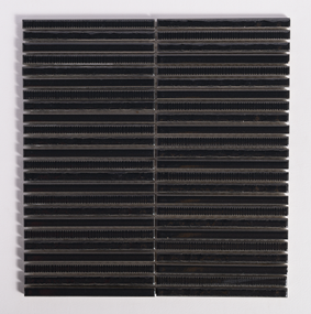 Stacked Textured Mosaic